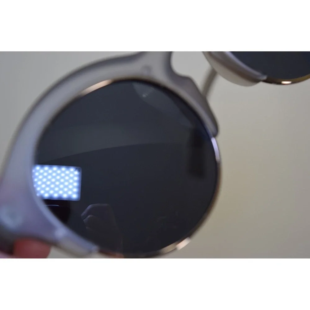 Le Specs SELF PORTRAIT EDITION FIVE 5 1602214 Round Cateye Sunglasses 51‎ 22 150
